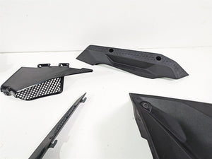 2022 KTM 1290 Super Adventure S Plastic Infill Cover Fairing Set 61908061100 | Mototech271