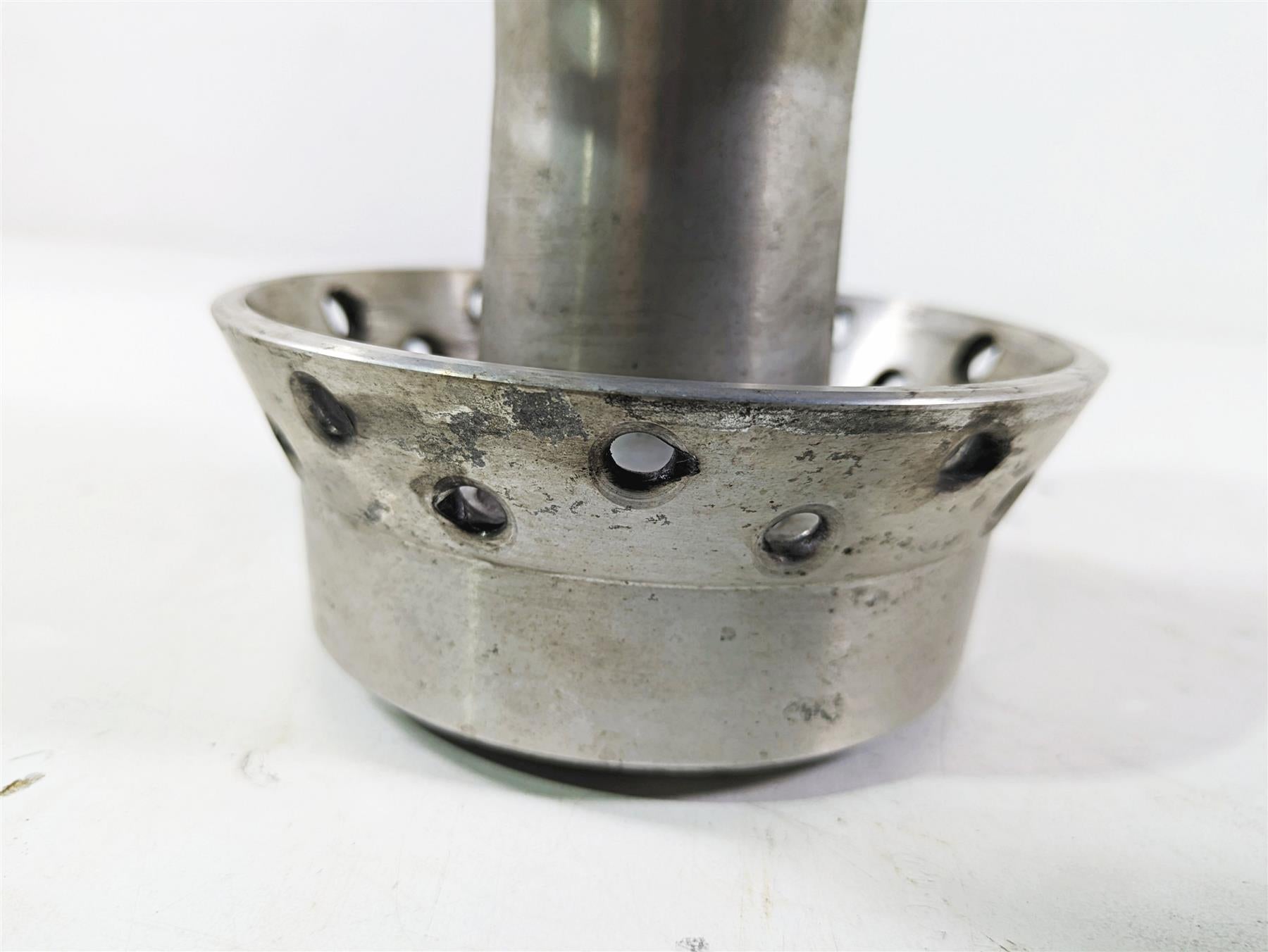 2003 Harley Dyna FXDL Low Rider 100TH Rear Wheel Hub 3/4" bearings 40975-05A {{ shop.shopifyCountryName }} - Mototech271