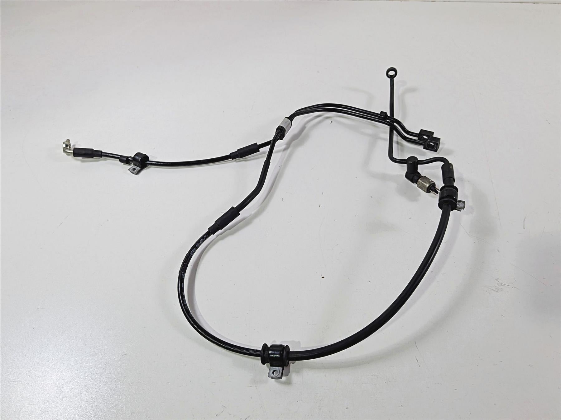 2024 Harley FXLRS Dyna Low Rider Abs Rear Brake Line Set 41800598B 41800599B-Mototech271