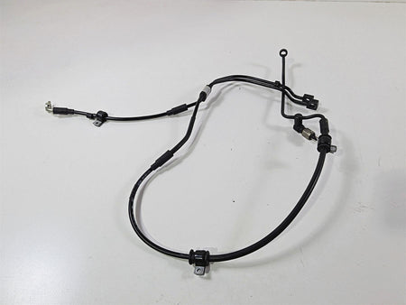 2024 Harley FXLRS Dyna Low Rider Abs Rear Brake Line Set 41800598B 41800599B-Mototech271