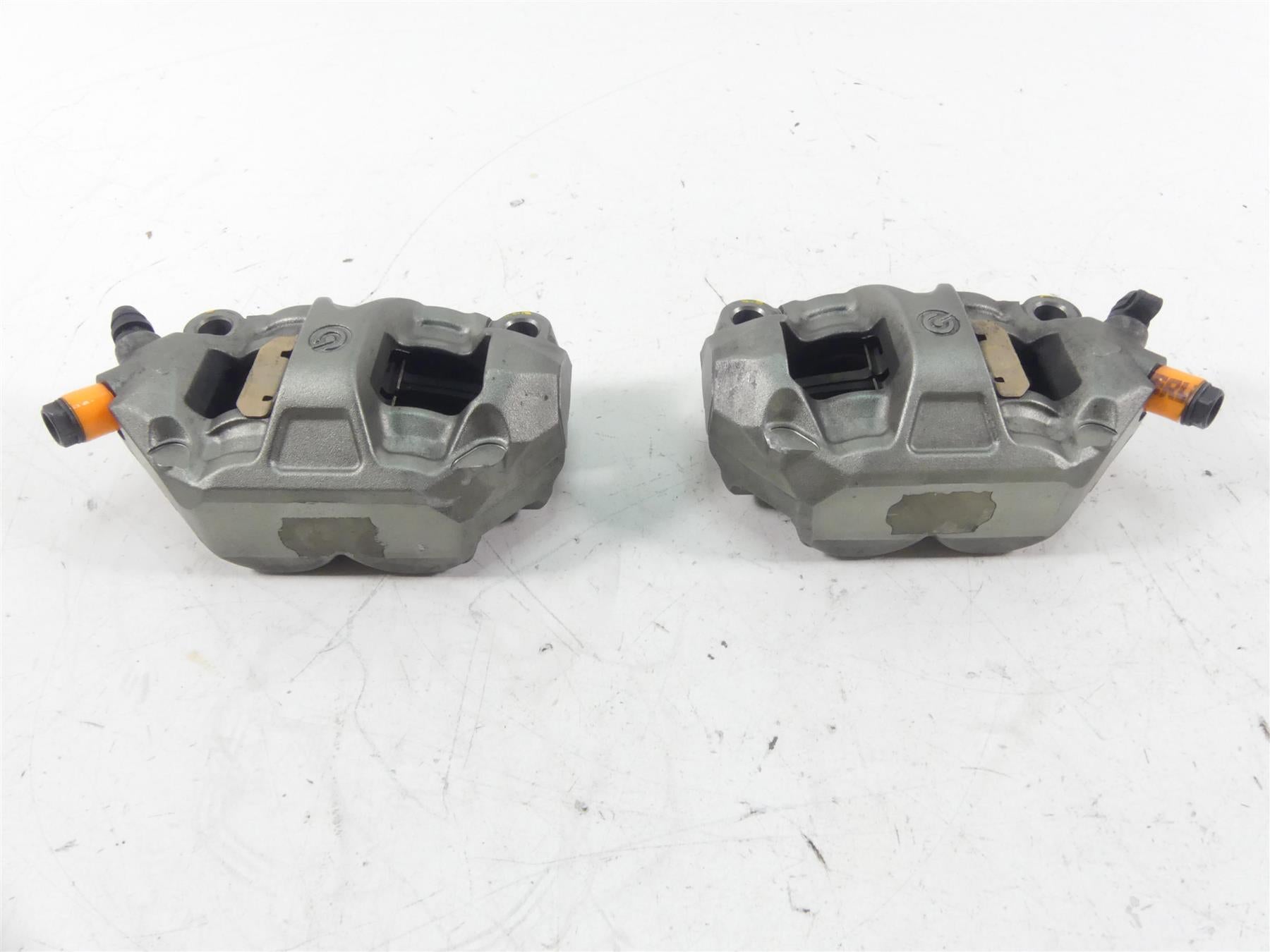 2015 KTM 1290R Super Duke Front Brembo Brake Caliper Set 6131301500158 {{ shop.shopifyCountryName }} - Mototech271