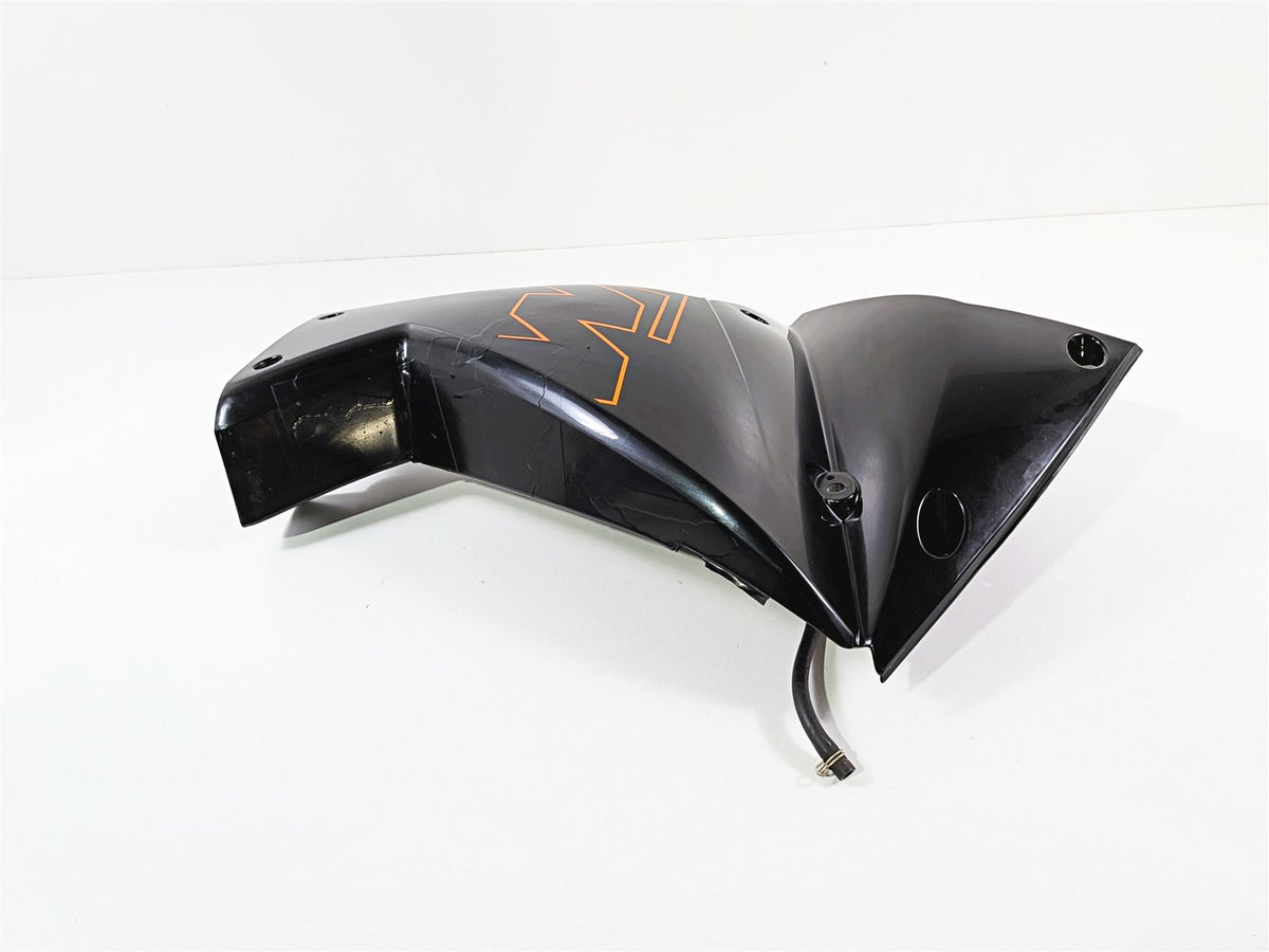 2005 KTM 950 LC8 Adventure Right Main Side Cover Fairing -Black 60008050000 {{ shop.shopifyCountryName }} - Mototech271