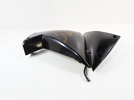2005 KTM 950 LC8 Adventure Right Main Side Cover Fairing -Black 60008050000 {{ shop.shopifyCountryName }} - Mototech271