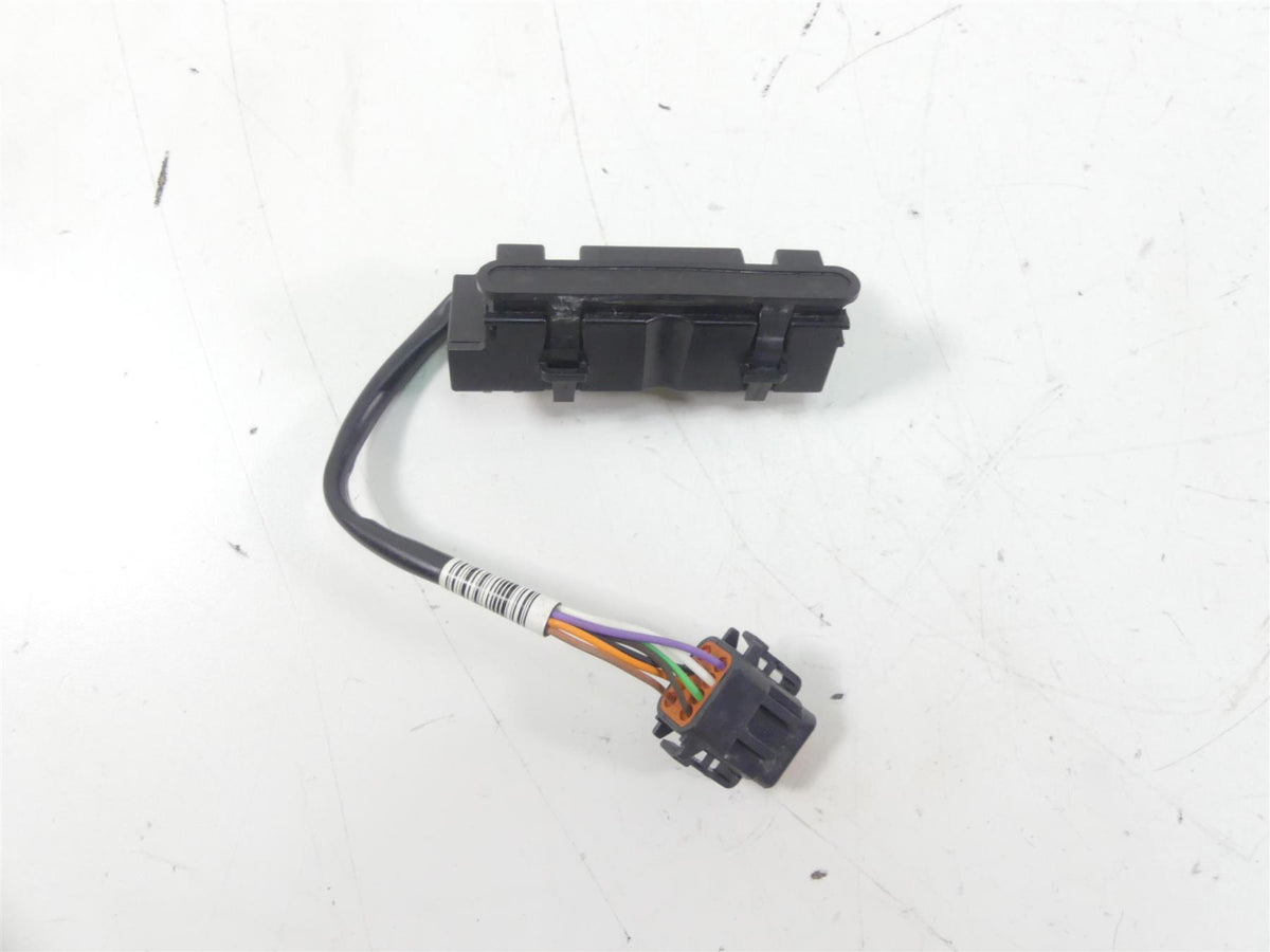 2009 Harley FXDF Dyna Fat Bob Instrument Indicator Lights Lamp Set 68113-99 {{ shop.shopifyCountryName }} - Mototech271