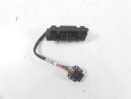2009 Harley FXDF Dyna Fat Bob Instrument Indicator Lights Lamp Set 68113-99 {{ shop.shopifyCountryName }} - Mototech271