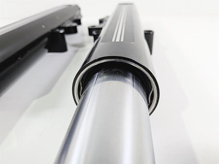 2017 Harley Touring FLHXS Street Glide Performance Machine Front Fork & Cover Set {{ shop.shopifyCountryName }} - Mototech271