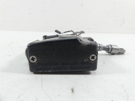 2016 Indian Scout Sixty Rear Brake Master Cylinder 1911996 1913925 {{ shop.shopifyCountryName }} - Mototech271