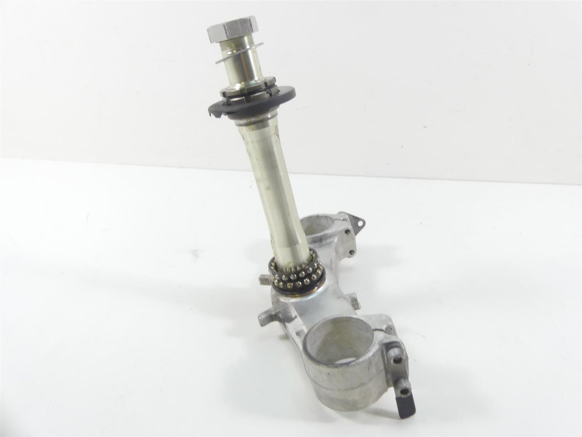 2008 Kawasaki ZX6R ZX6 R Ninja Lower Triple Tree Steering Clamp 52mm 44037-0074 {{ shop.shopifyCountryName }} - Mototech271