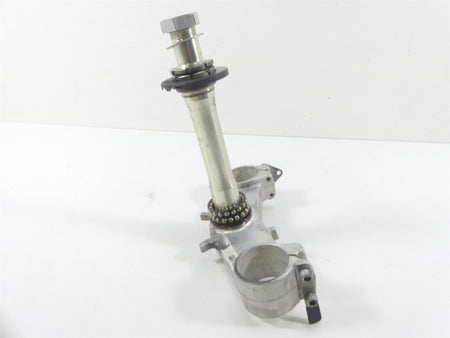 2008 Kawasaki ZX6R ZX6 R Ninja Lower Triple Tree Steering Clamp 52mm 44037-0074 {{ shop.shopifyCountryName }} - Mototech271
