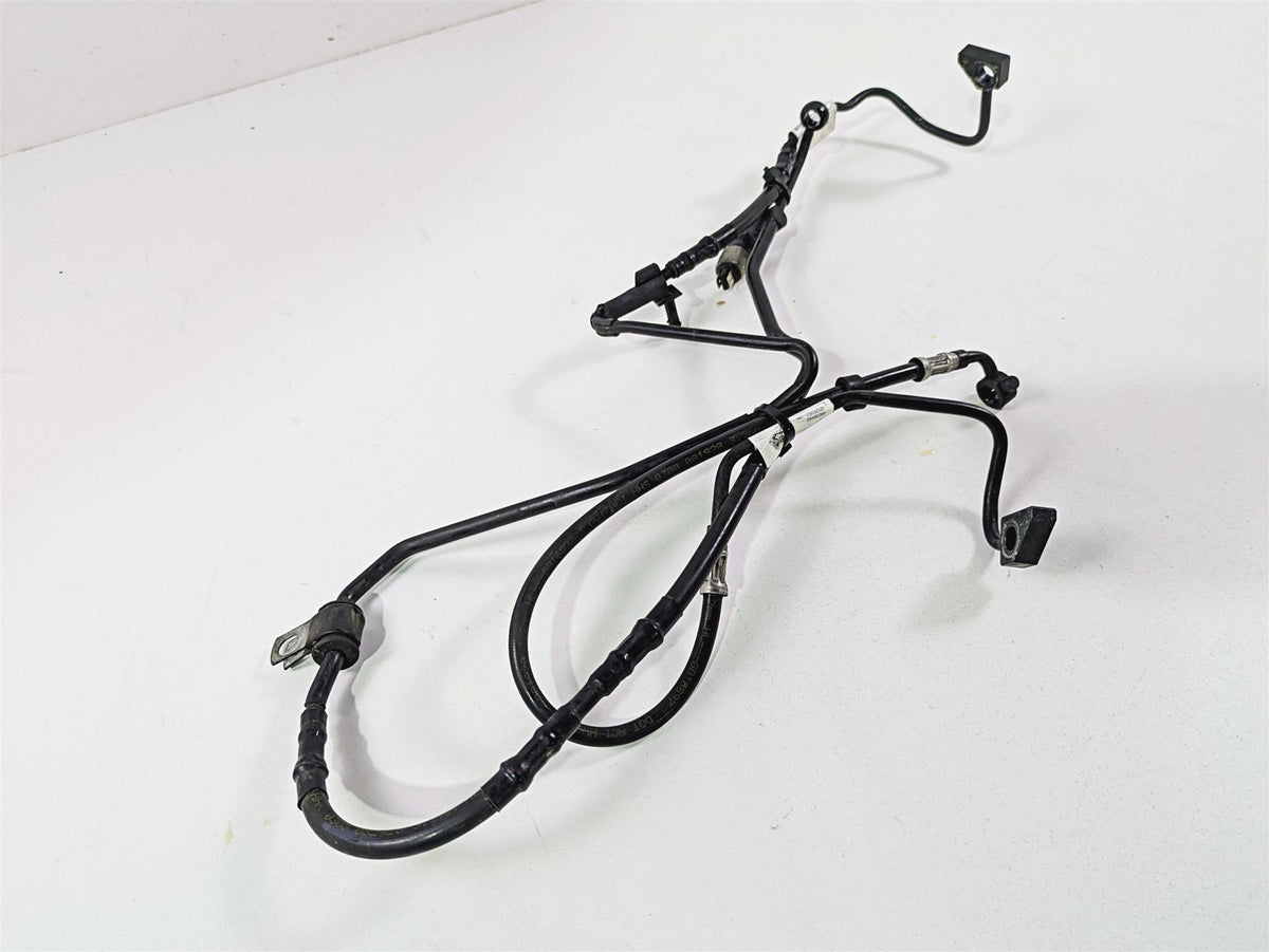2021 Harley Touring FLTRX Road Glide Rear Abs Brake Line Set 41800012 {{ shop.shopifyCountryName }} - Mototech271