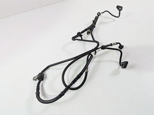2021 Harley Touring FLTRX Road Glide Rear Abs Brake Line Set 41800012