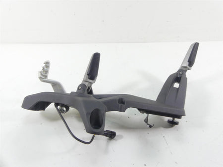 2015 Ducati Monster 1200 S Right Foot Peg Mount Brake Pedal Set 82431921A {{ shop.shopifyCountryName }} - Mototech271