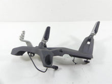 Load image into Gallery viewer, 2015 Ducati Monster 1200 S Right Foot Peg Mount Brake Pedal Set 82431921A
