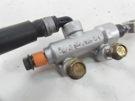 2011 Victory Vision Tour Rear Nissin Brake Master Cylinder 11/16" 1911507-385 {{ shop.shopifyCountryName }} - Mototech271