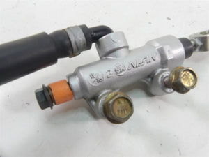 2011 Victory Vision Tour Rear Nissin Brake Master Cylinder 11/16" 1911507-385 | Mototech271