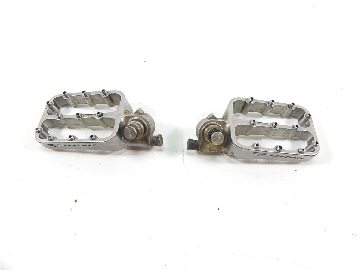 2009 BMW R1200GS K255 Adv Fastway Evolution III Footpeg Foot Peg Set 22-5-001 {{ shop.shopifyCountryName }} - Mototech271