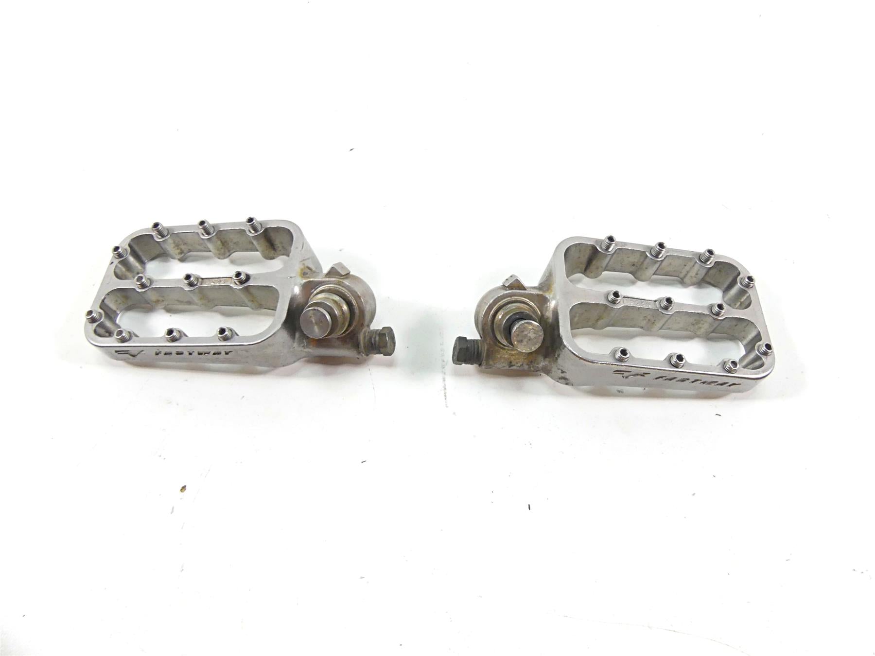 2009 BMW R1200GS K255 Adv Fastway Evolution III Footpeg Foot Peg Set 22-5-001 {{ shop.shopifyCountryName }} - Mototech271