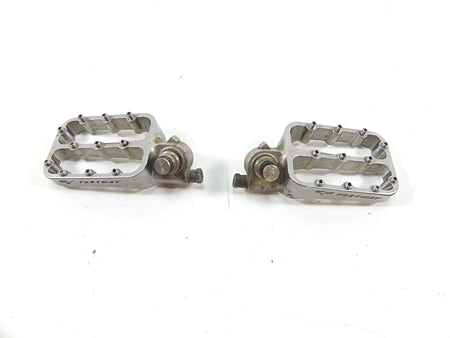 2009 BMW R1200GS K255 Adv Fastway Evolution III Footpeg Foot Peg Set 22-5-001 {{ shop.shopifyCountryName }} - Mototech271