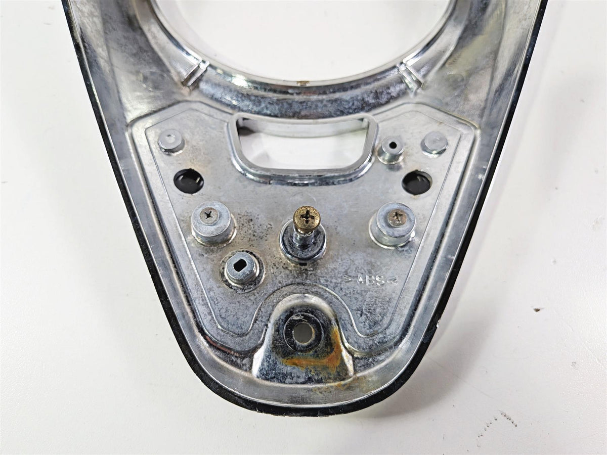 2004 Suzuki VL800 Intruder Volusia Fuel Gas Tank Upper Cover 34150-41F00 {{ shop.shopifyCountryName }} - Mototech271