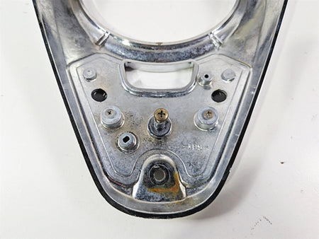 2004 Suzuki VL800 Intruder Volusia Fuel Gas Tank Upper Cover 34150-41F00 {{ shop.shopifyCountryName }} - Mototech271