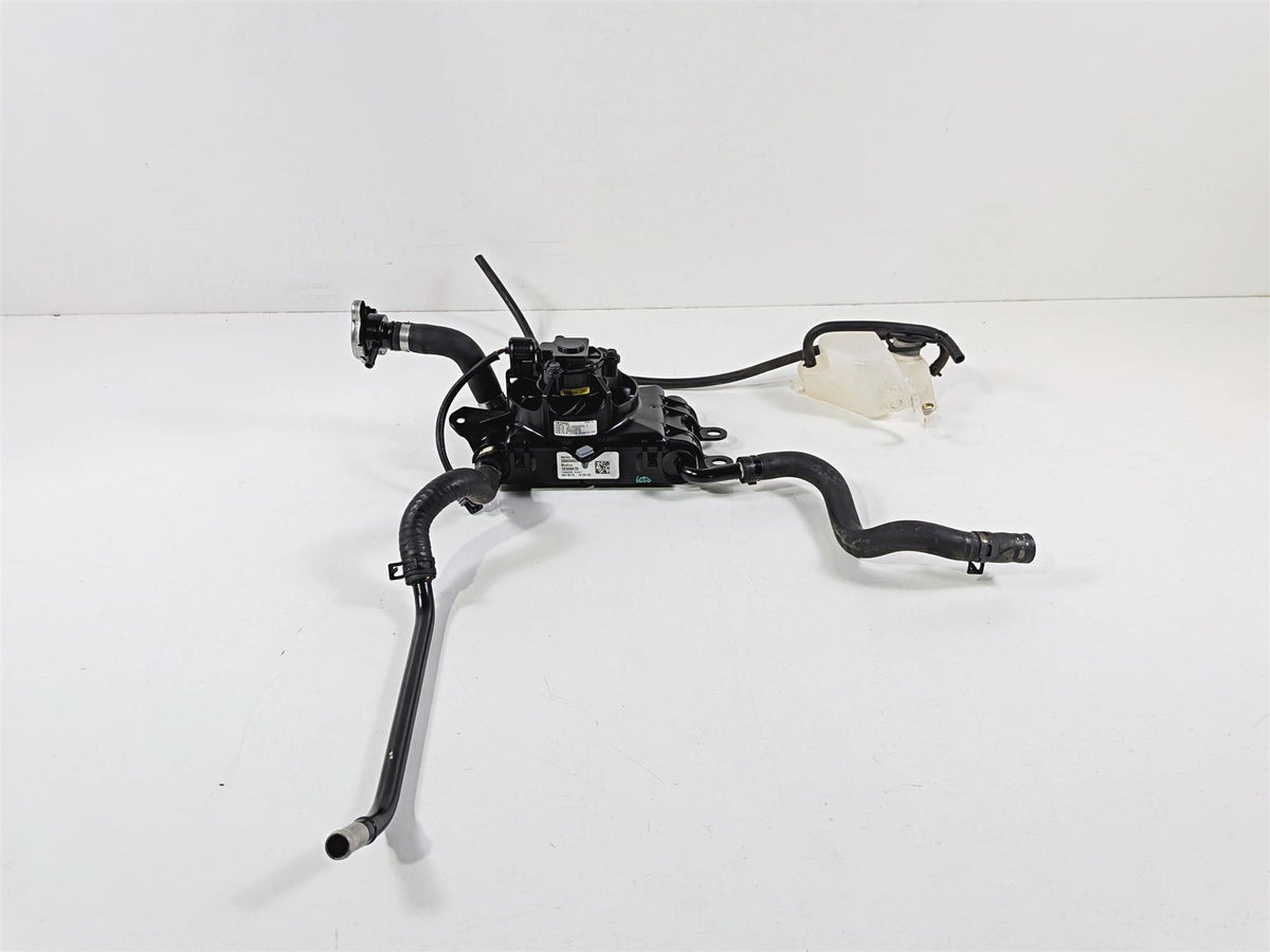 2014 Harley Touring FLHTK Electra Glide Right Radiator Fan Hoses Set 26800005-Mototech271