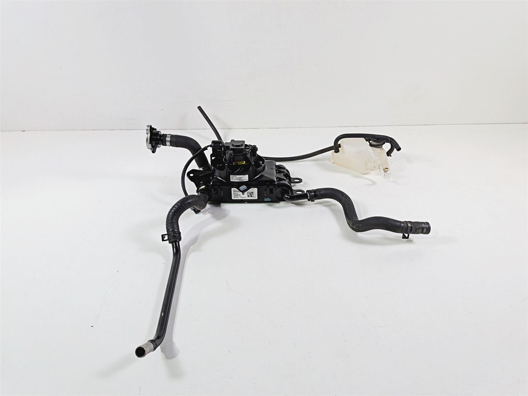 2014 Harley Touring FLHTK Electra Glide Right Radiator Fan Hoses Set 26800005-Mototech271