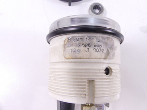 2000 Harley Touring FLHTCI Electra Glide Volt Meter Voltage Gauge 74526-96C