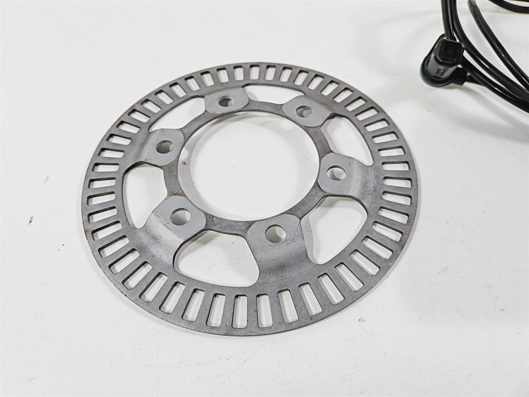 2014 Aprilia RSV4 RR Factory Front Wheel Abs Brake Speed Sensor 859792 {{ shop.shopifyCountryName }} - Mototech271