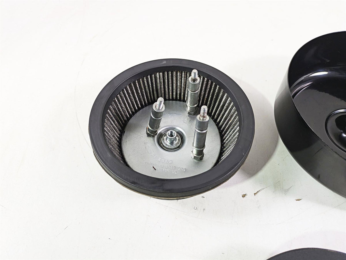 2014 Harley FLS Softail Slim Air Cleaner Breather Filter 29442-99E 29478-05A {{ shop.shopifyCountryName }} - Mototech271