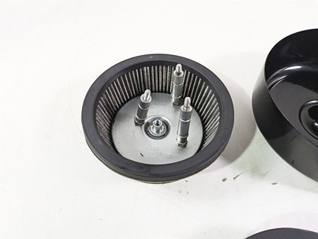 2014 Harley FLS Softail Slim Air Cleaner Breather Filter 29442-99E 29478-05A {{ shop.shopifyCountryName }} - Mototech271