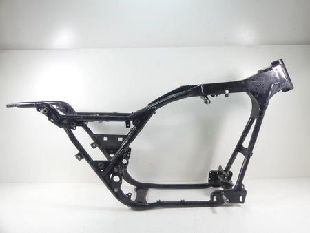 2006 Harley Touring FLHTCU SE CVO Main Frame Chassis Cln Ez Rgstr -Read 47900-02 {{ shop.shopifyCountryName }} - Mototech271