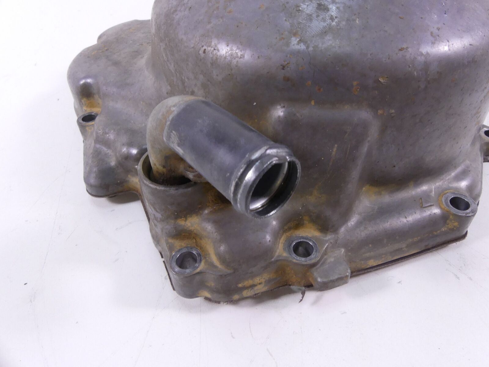 2016 Yamaha YXZ1000 R EPS SE Stator Alternator Generator Cover 2HC-15421-00-00 {{ shop.shopifyCountryName }} - Mototech271