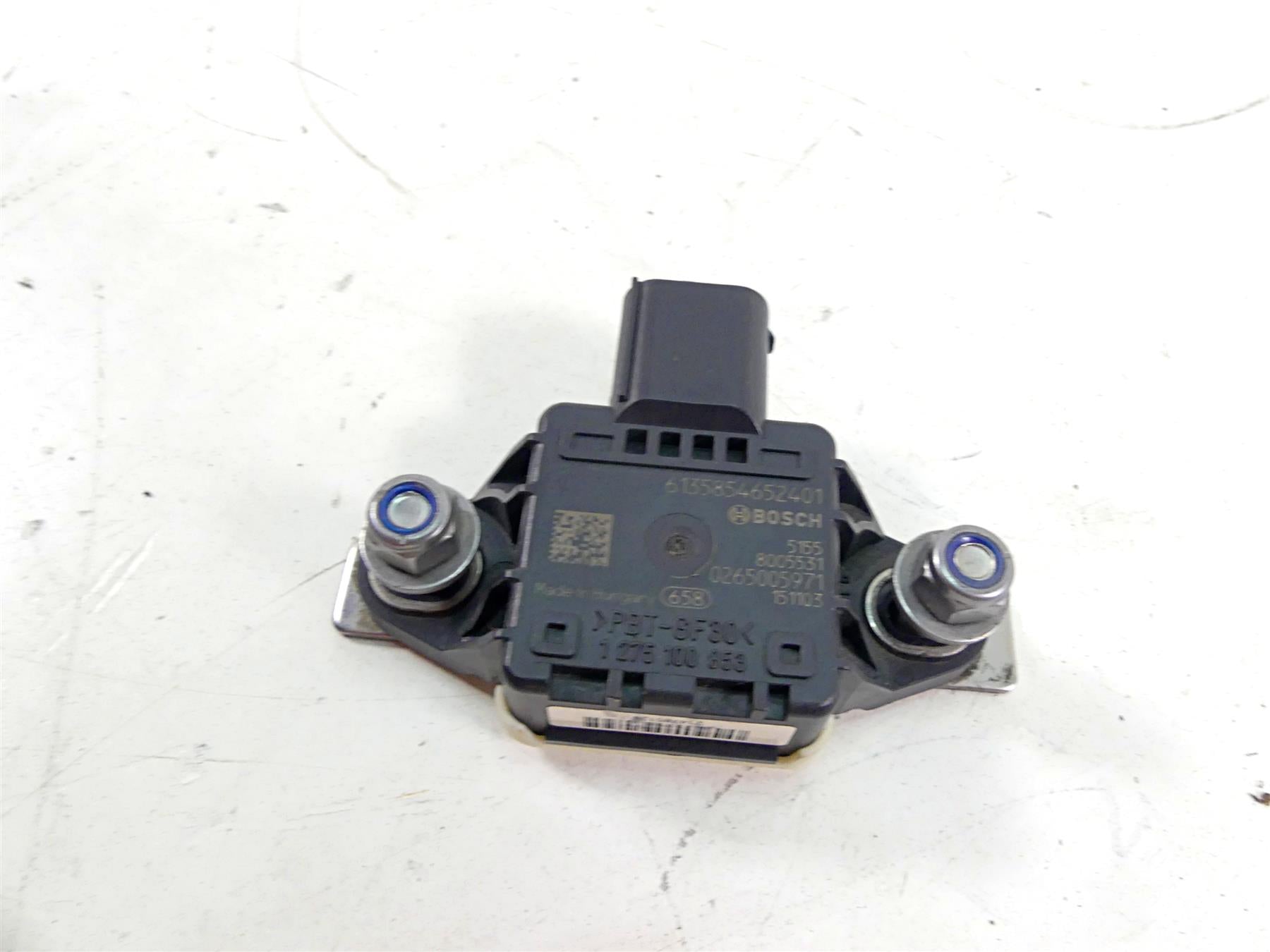 2016 BMW R1200GS Adv K51 Bosch Rotation Lean Angle Speed Sensor 61358546524 {{ shop.shopifyCountryName }} - Mototech271