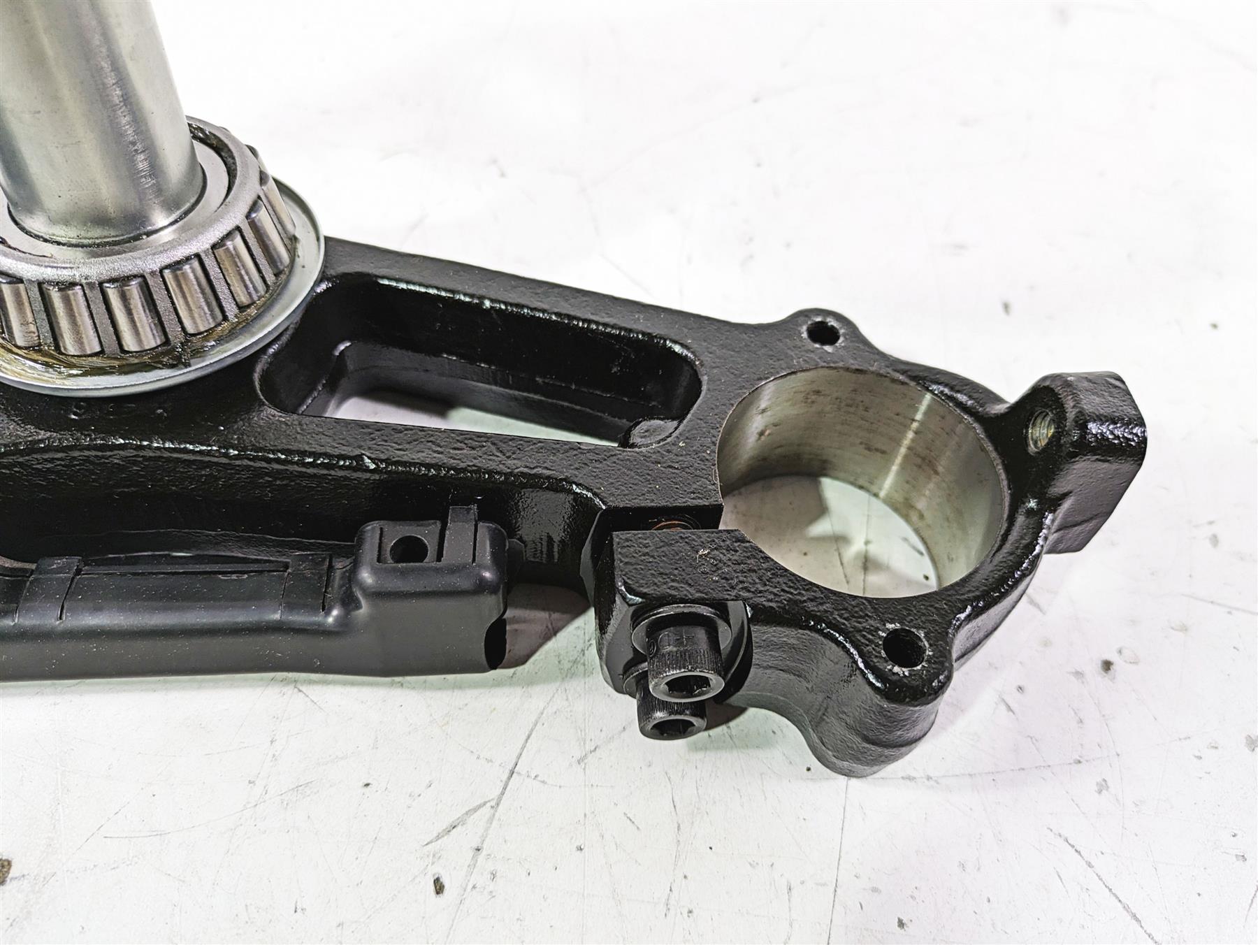 2015 Harley Touring FLHXS Street Glide Upper Lower Triple Tree Set 45900091A {{ shop.shopifyCountryName }} - Mototech271