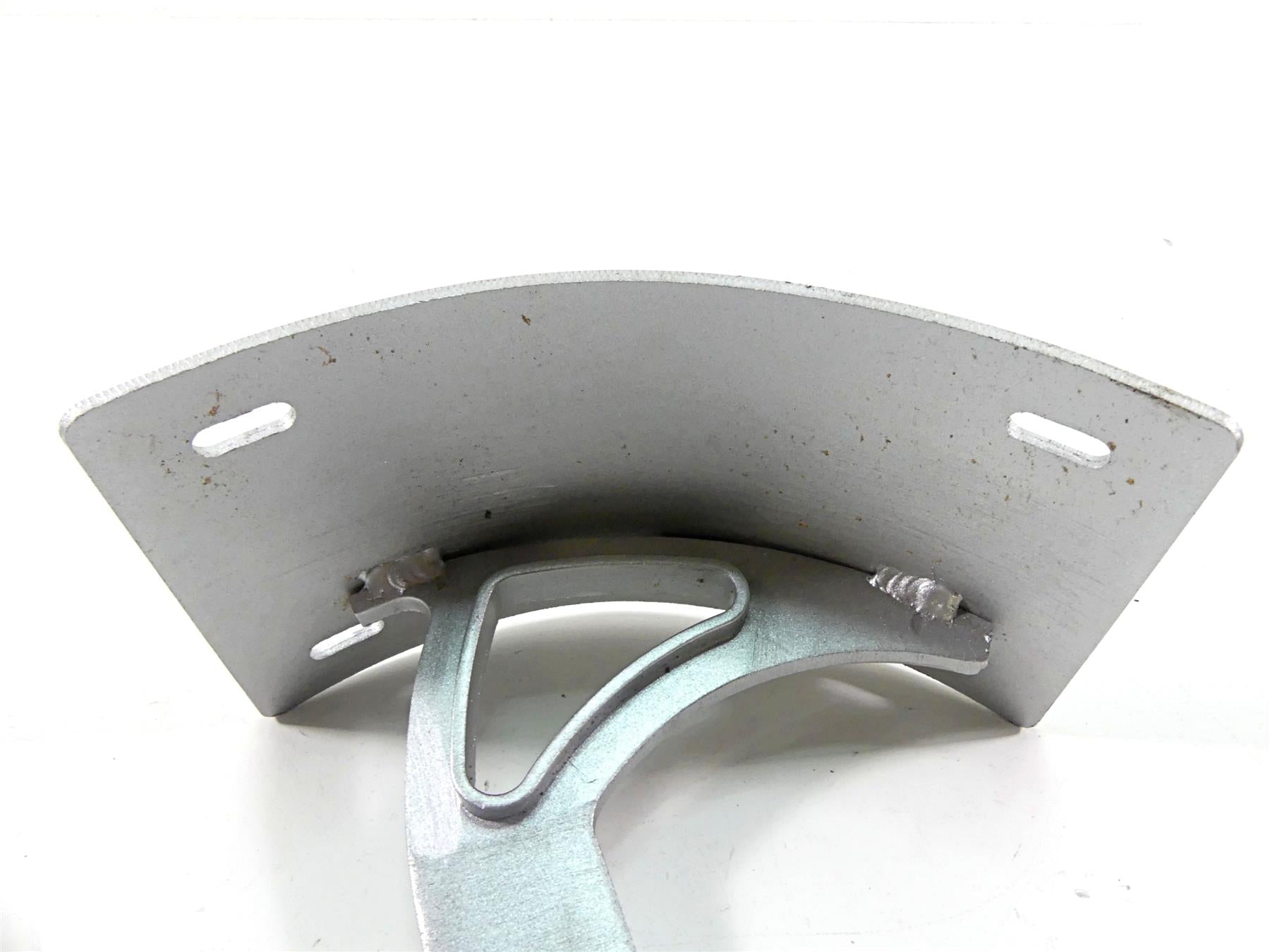2008 Suzuki M109R VZR1800 Curved License Plate Holder {{ shop.shopifyCountryName }} - Mototech271