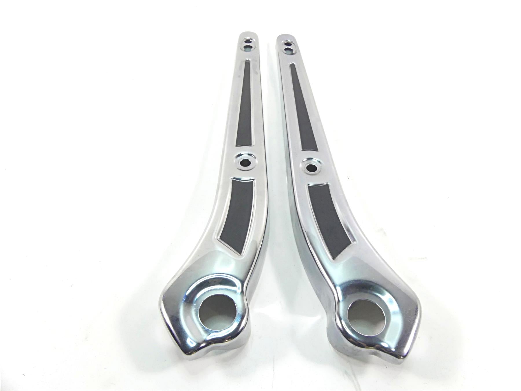 2014 Harley FXDL Dyna Low Rider Rear Fender Struts Brace -Read 57300024 57300026 {{ shop.shopifyCountryName }} - Mototech271