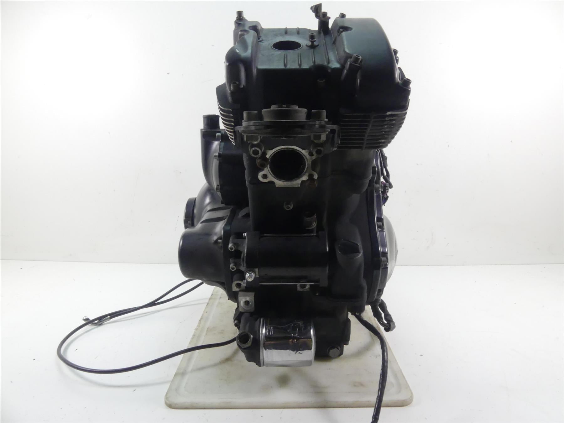 2013 Harley VRSCDX Night Rod Special Running 1250 Engine Motor 45K -Vid 19973-17 {{ shop.shopifyCountryName }} - Mototech271