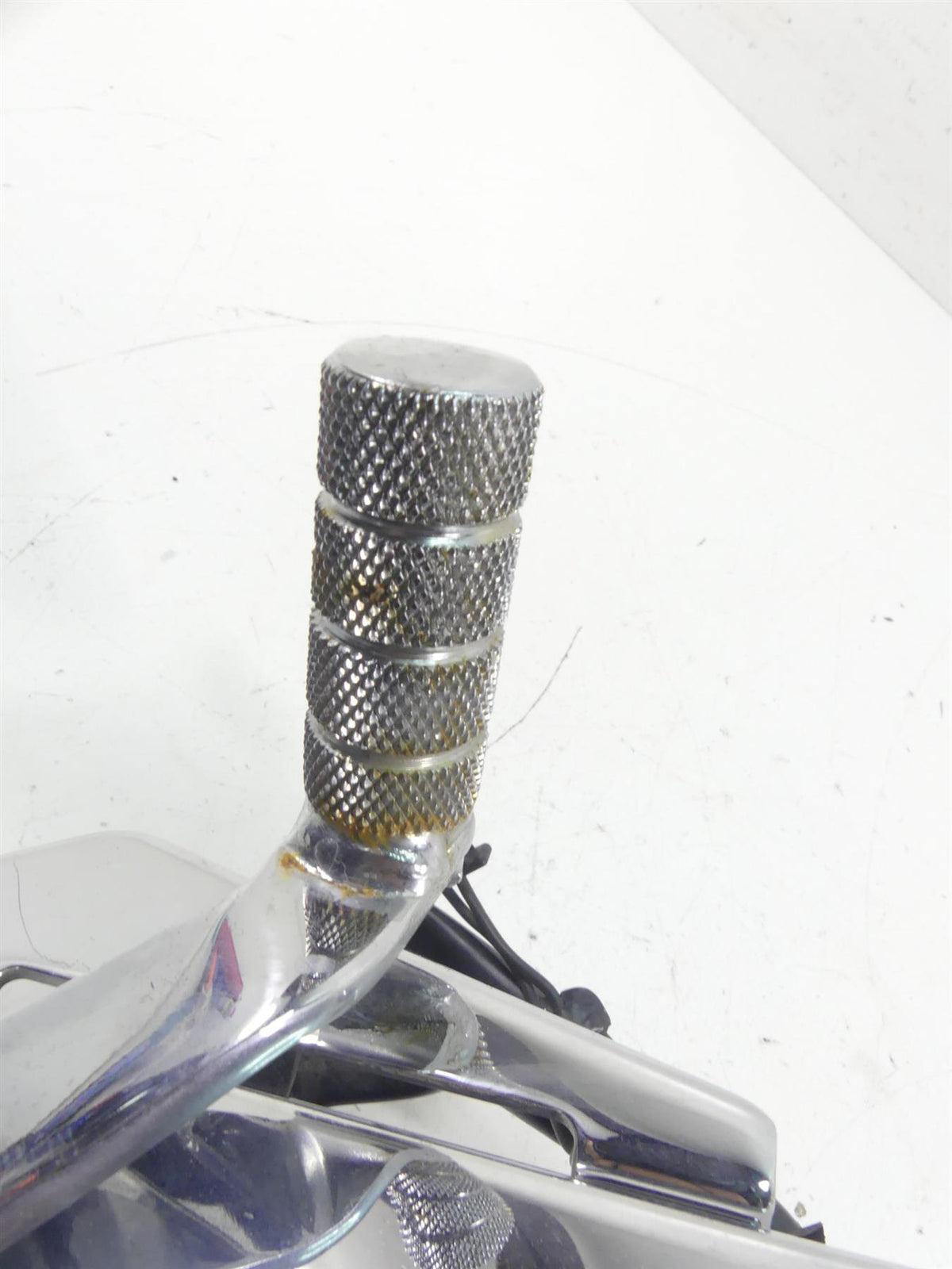 2003 Honda VTX1800 C Right Front Foot Peg + Brake Pedal 50615-MCH-C10 {{ shop.shopifyCountryName }} - Mototech271