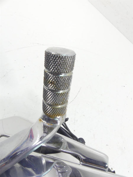 2003 Honda VTX1800 C Right Front Foot Peg + Brake Pedal 50615-MCH-C10 {{ shop.shopifyCountryName }} - Mototech271