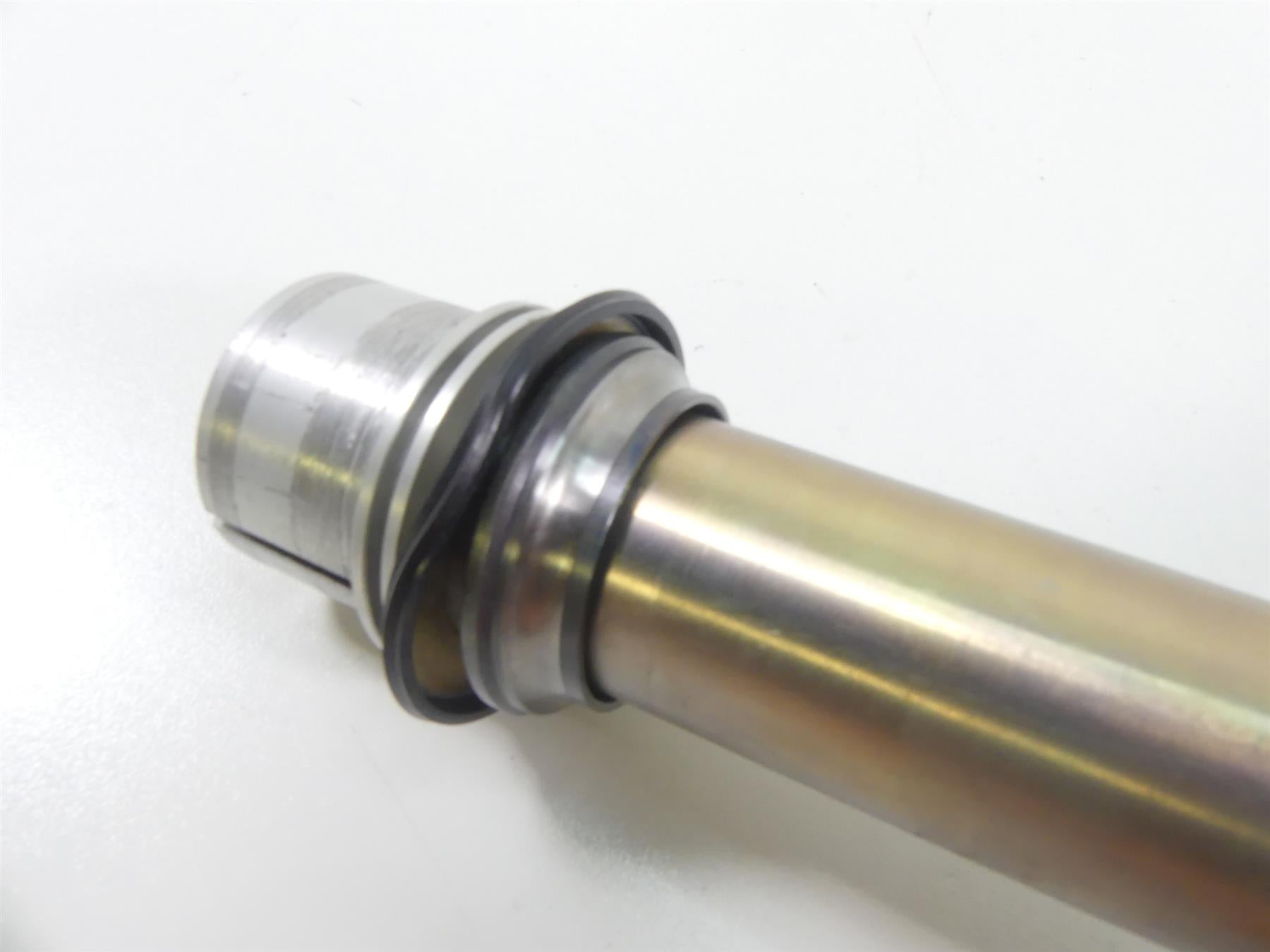 2008 Ducati 1098 S Lower Triple Tree Steering Clamp 56mm Ohlins 34220331A {{ shop.shopifyCountryName }} - Mototech271