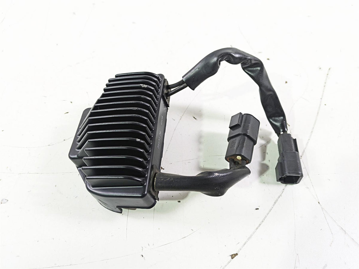 2007 Harley FXDWG Dyna Wide Glide Rectifier Voltage Regulator 74631-06 {{ shop.shopifyCountryName }} - Mototech271