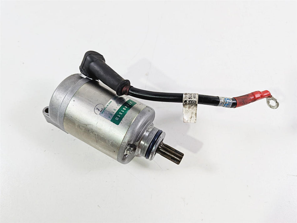 2017 Ducati Panigale 1299 Denso Engine Starter Motor 27040131B-Mototech271
