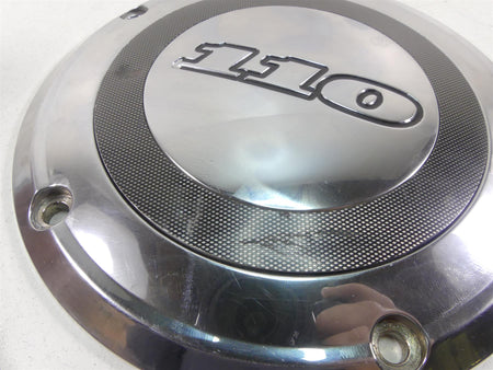 2012 Harley CVO FLHX SE3 Street Glide Primary Drive Clutch Derby Cover 60709-07 {{ shop.shopifyCountryName }} - Mototech271