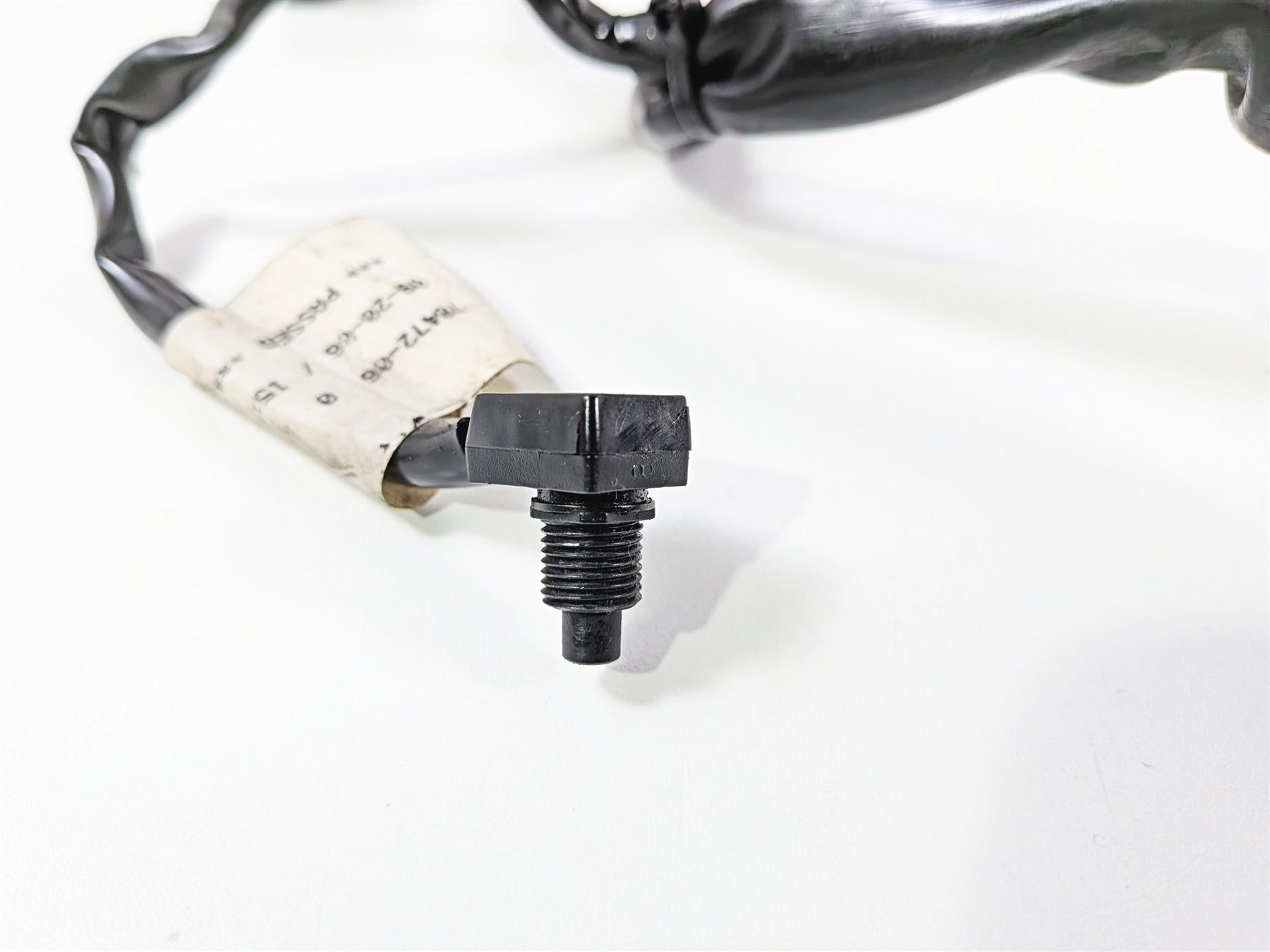 2007 Harley Dyna FXDB Street Bob Speedometer Indicator Wiring 68789-96B {{ shop.shopifyCountryName }} - Mototech271