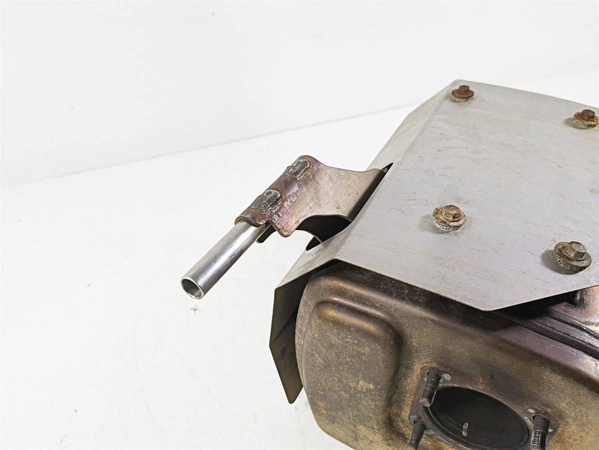 2021 Kawasaki Teryx KRX KRF 1000 Exhaust Muffler Pipe 246miles 18100-0605 {{ shop.shopifyCountryName }} - Mototech271