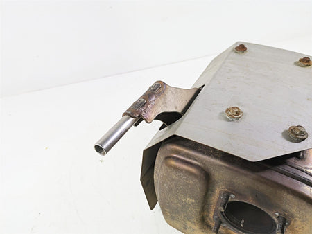 2021 Kawasaki Teryx KRX KRF 1000 Exhaust Muffler Pipe 246miles 18100-0605 {{ shop.shopifyCountryName }} - Mototech271