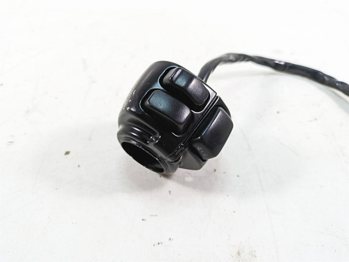 2013 Harley Softail FLSTFB Fat Boy Lo Left Hand Control Switch - Read 72953-12A {{ shop.shopifyCountryName }} - Mototech271