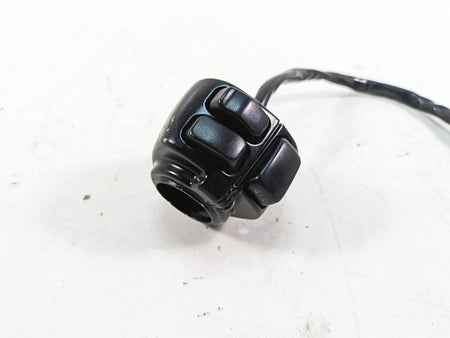2013 Harley Softail FLSTFB Fat Boy Lo Left Hand Control Switch - Read 72953-12A {{ shop.shopifyCountryName }} - Mototech271