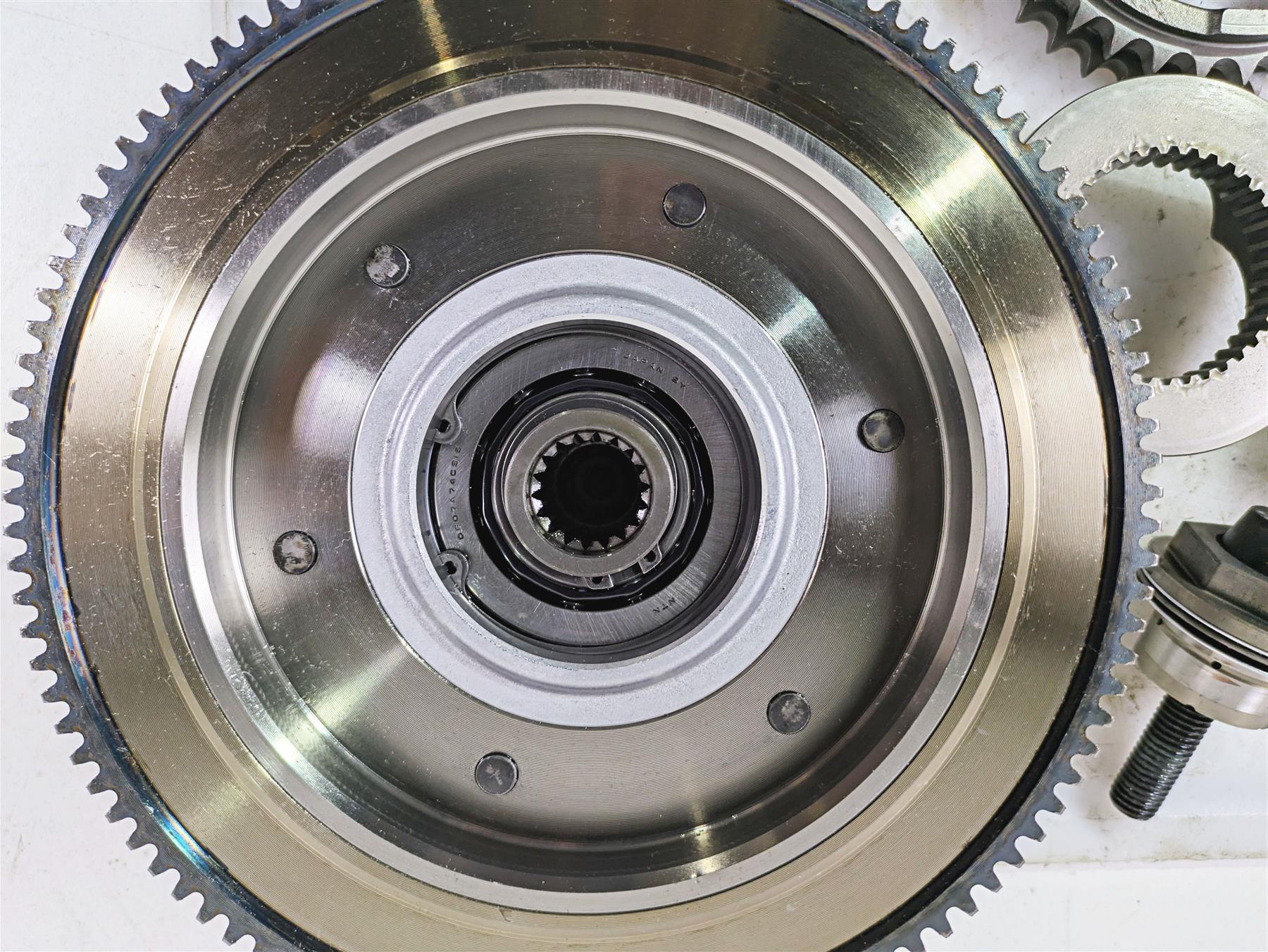 2015 Harley Touring FLHTKL Electra Glide Primary Drive Clutch Kit 37000026 {{ shop.shopifyCountryName }} - Mototech271