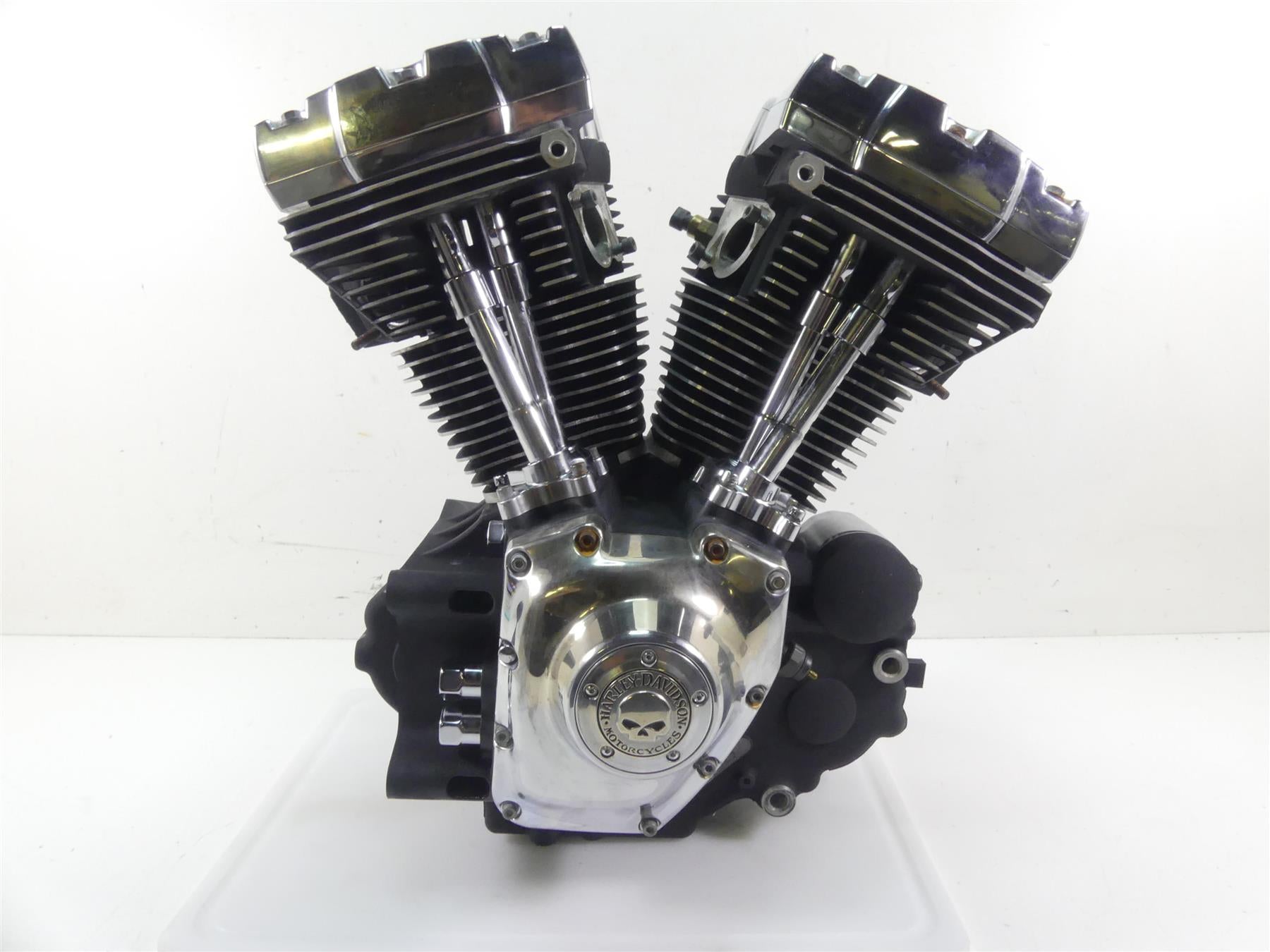 2008 Harley FXCWC Softail Rocker C Running 96ci Engine Motor 12K -Video 19612-09 | Mototech271